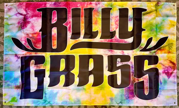 Image of JGD Billy Grass fllags