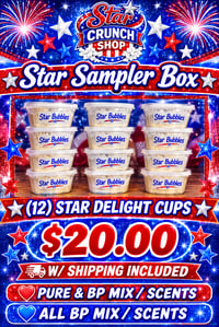 Image 1 of ⭐️📦Star-Day🎉Sampler  Box📦⭐️