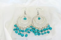 Image 1 of Serenity Chandeleir Earrings 