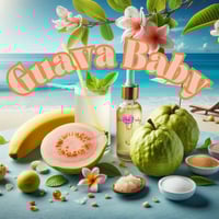 Guava Baby Body Oil 
