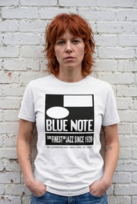 Image 1 of Camiseta Blue Note Records