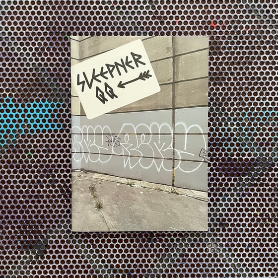 Image of SLEEPNER ZINES