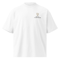 Image 1 of Espresso Yourself Globally Unisex Oversized Shirt