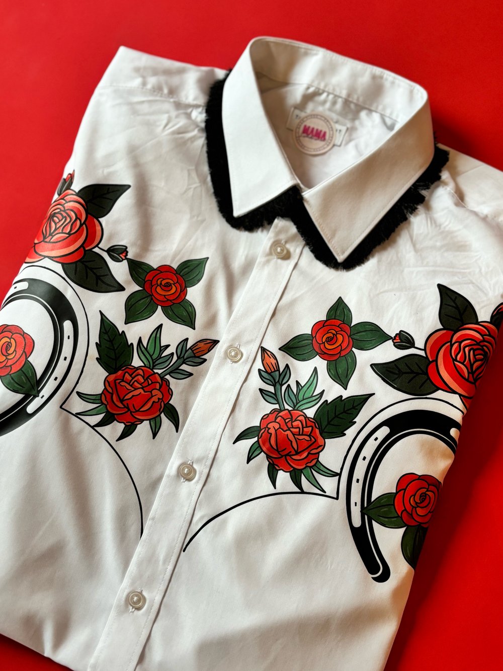 Image of Western style shirt 