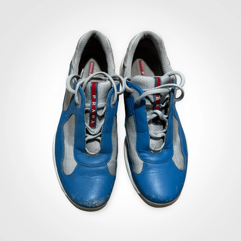 Image of Prada Blue Americas Cup  