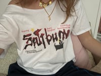 Image 3 of saltburn - shirt 