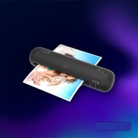 Image 4 of Desktop Laminator Machine