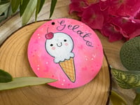 Image 3 of Italian Gelato Tag