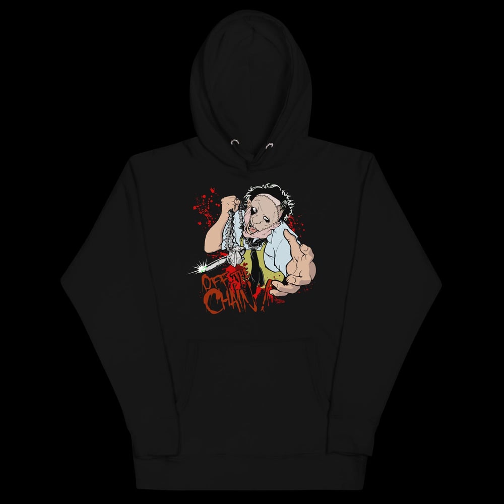 Off The Chain - Unisex Light Blend Hoodie