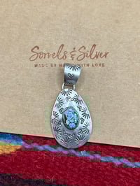 Image 4 of Sunshine & Hearts GH Pendant 