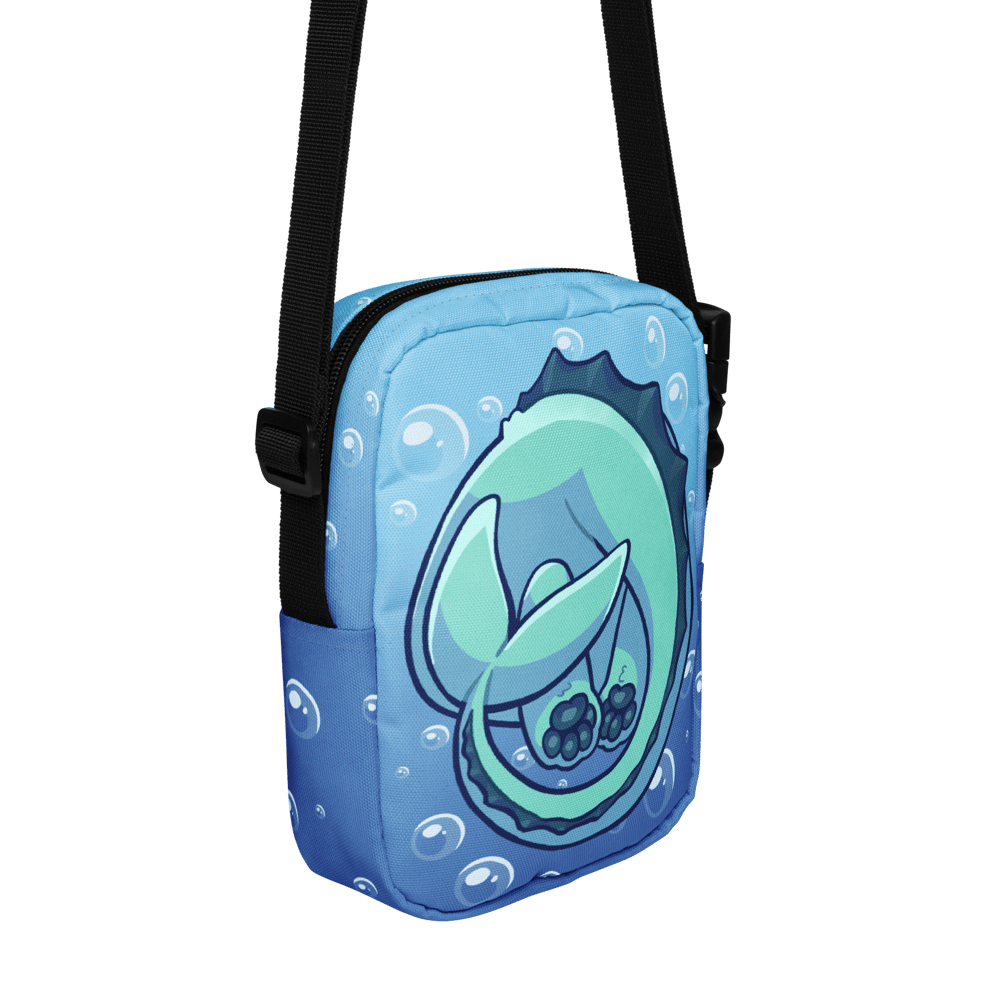 Water Kitty Bag