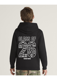 Leavers Hoodie Personalised Design – Digital PNG File