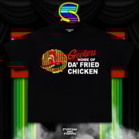 Geekers Home Of Da’ Fried Chicken T-Shirt (Pre-Order)