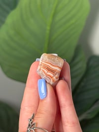 Image 1 of TUMBLED AGATE #32 -MALAWI-