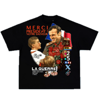 MACRON TEE