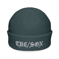 Image 6 of TUC/SON Fisherman beanie