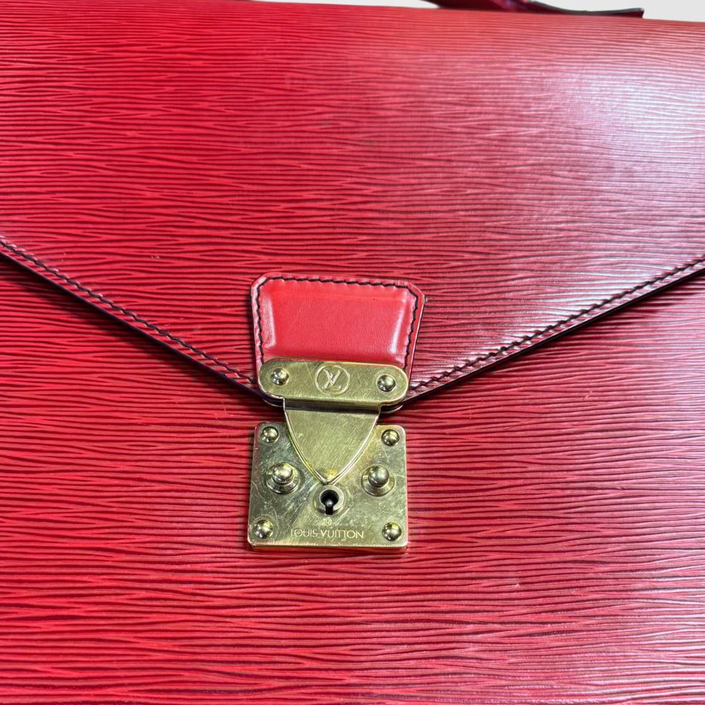 Image of Louis Vuitton Serviette Conseiller Business Bag