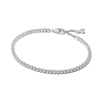 Pandora tennis bracelet (with box)
