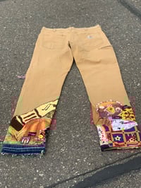 Image 3 of Wheat 🌾 Organized Chaos 👖 Jeans 