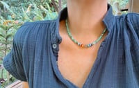 Image 2 of *new* CHRYSOPRASE RAINBOW SHORTY