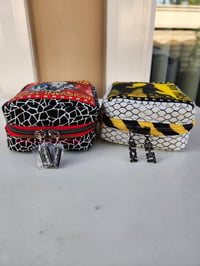 Image 2 of Punk rock toiletry case | Total Chaos | Minor Threat