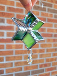 Image of Green Spinner