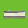 WHITE GATORISH SACK (Item# 276)