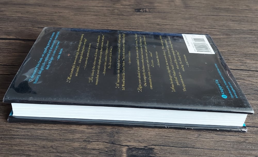 The Ghastly One: The Sex-Gore Netherworld of Filmmaker Andy Miligan, by Jimmy McDonough