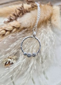 Image 2 of Summer Flowers Necklace 