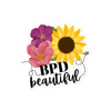 "BPD Beautiful" Recovery Die-Cut Sticker