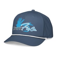 Image 3 of DFC OnlyFlies Classic rope cap
