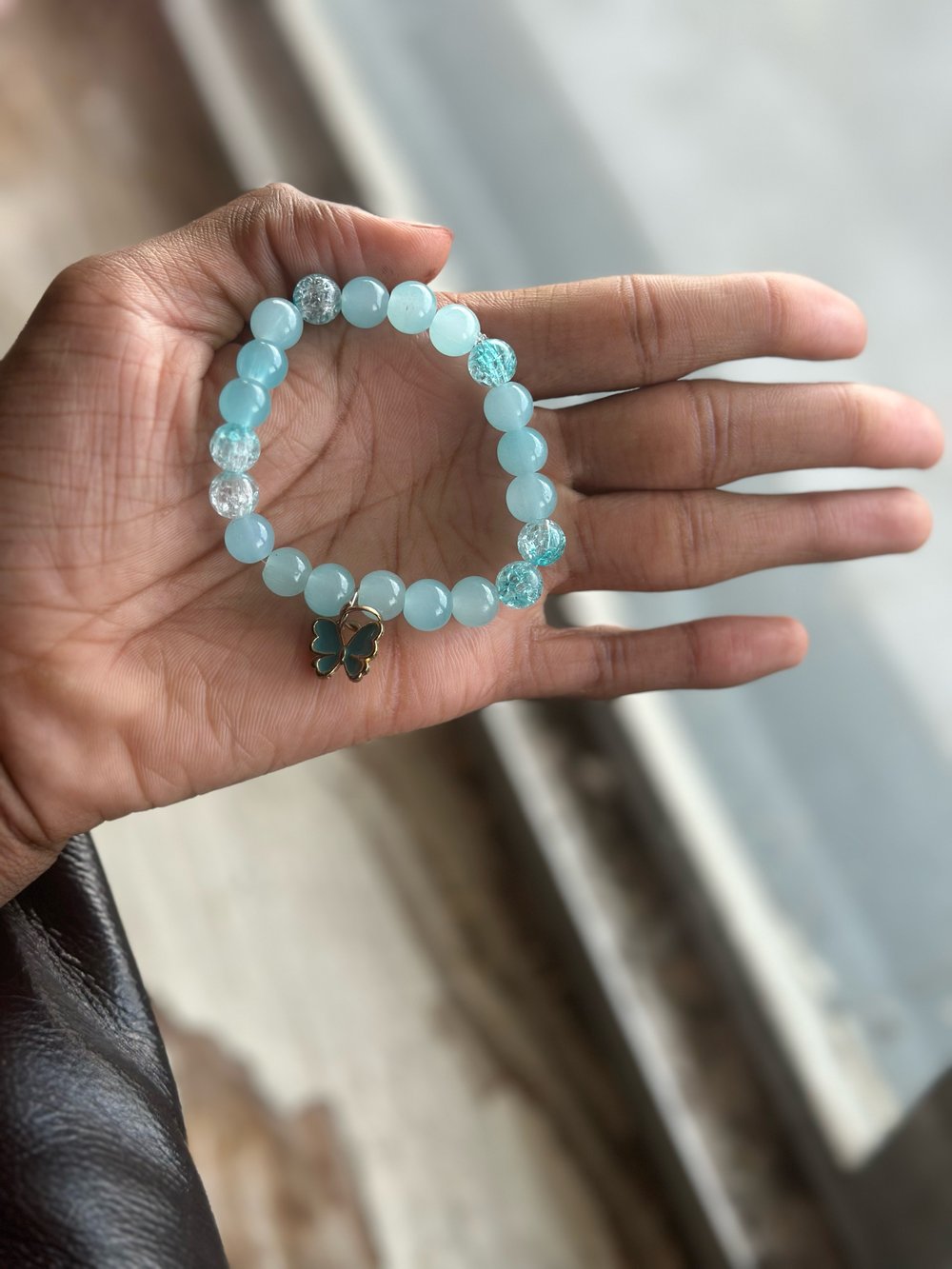 Image of Blue butterfly 🦋🩵