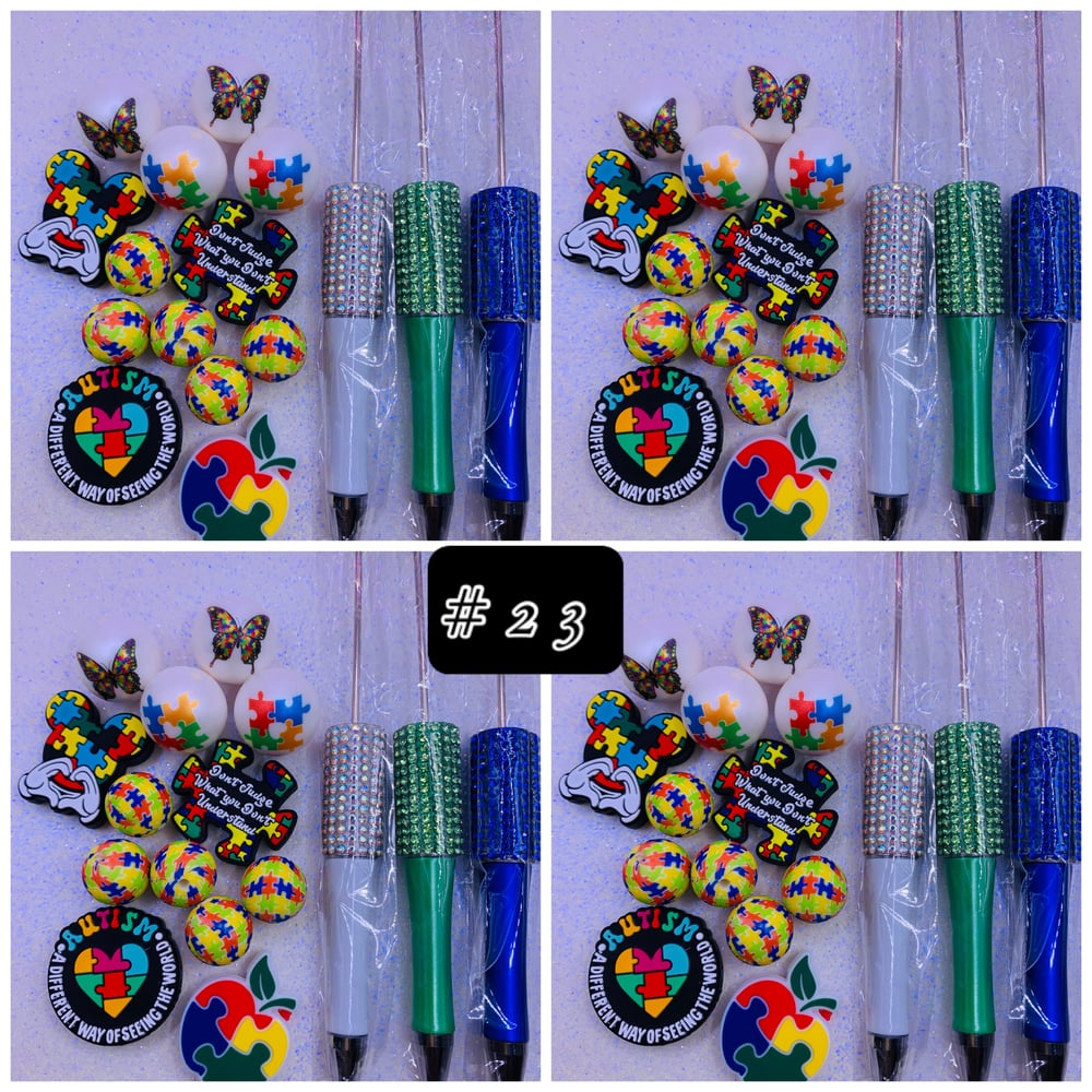 Image of Puzzle Pen Kit