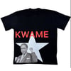 Villi'age Kwame Nkrumah Star Tee Size :