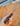 scotchbrite finish full tang bread knife