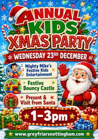 Kids Christmas 