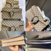 Image 3 of GG Dionysus Handbag 