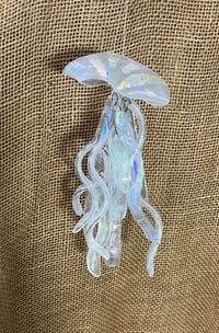 Image 22 of Dichroic Jellyfish Wind Chimes