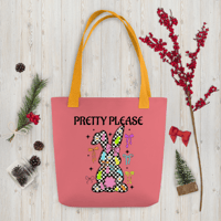 Image 3 of Tote Easter Fashion Tote Bag
