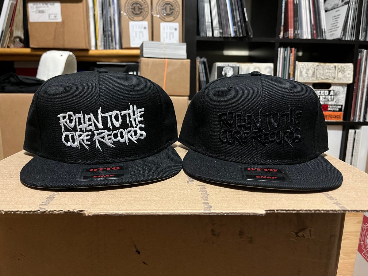 Image of RTTCR Embroidered Hat