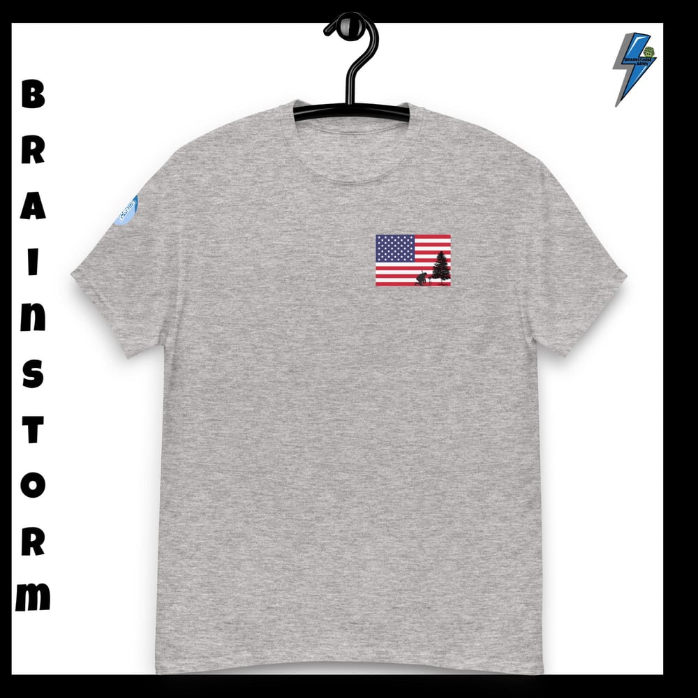 President John Kennedy tee