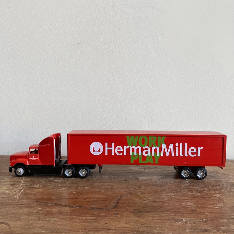 Image of Herman Miller 'Work/Play' Truck