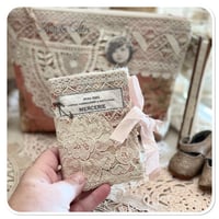 Image 2 of Reserved Listing for Silvia  Mercerie zipper purse