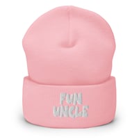 Image 6 of FUN UNCLE by BUCK Cuffed Beanie