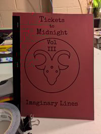 Image 1 of Tickets to Midnight Vol III