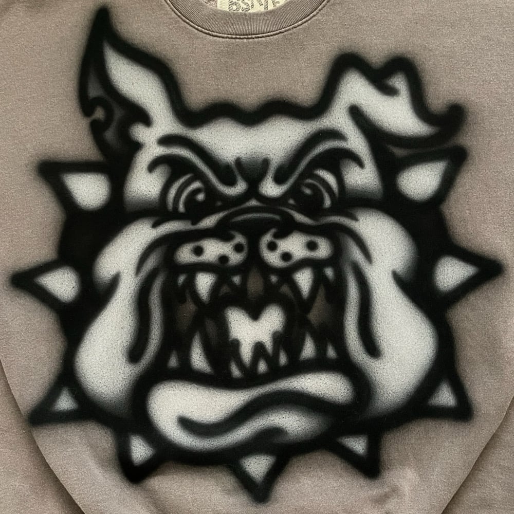 Image of BIG BULLY #18