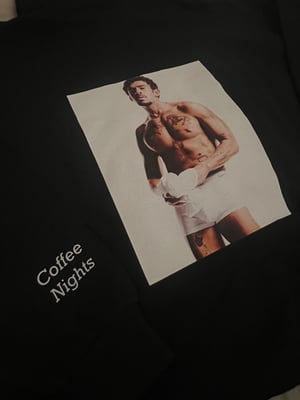 Image of Calvin Bunny Hoodie