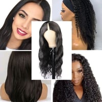 Wig Collection 