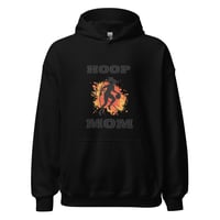 Image 2 of Hoop Mom Hoodie 