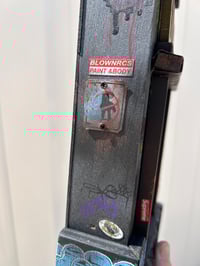 Image 4 of Roll-up Board Rack